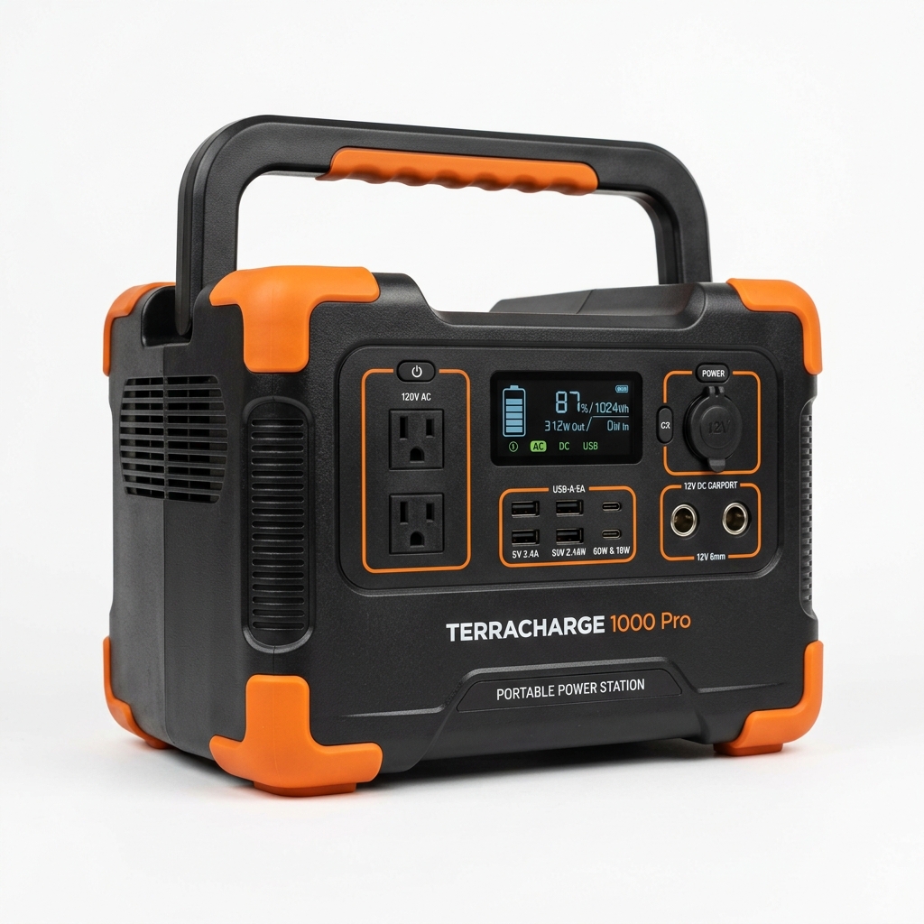 ALLPOWERS R600 Portable Power Station